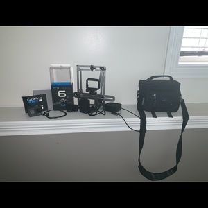 GoPro hero 6 (black)